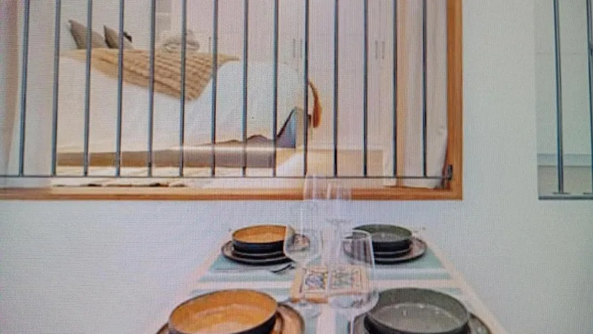 Ferienwohnung für 2 Personen, mit Balkon, mit Haustier - 1
