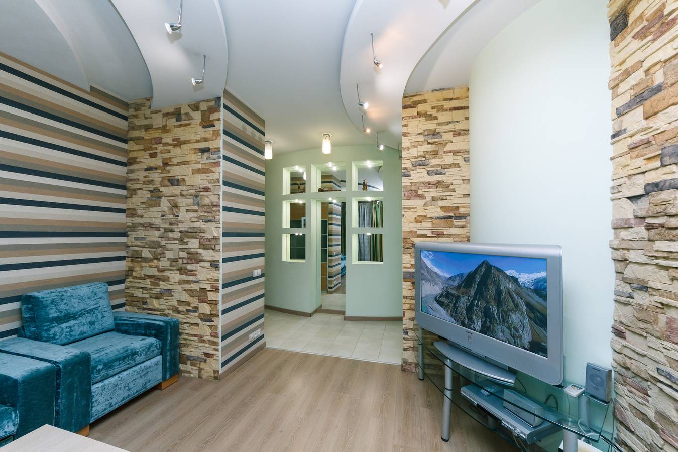 Ganze Wohnung, Ein Schlafzimmer, Luxus, Khreshchatyk Str 13, Maidan in Kiew, Rajon Schewtschenko