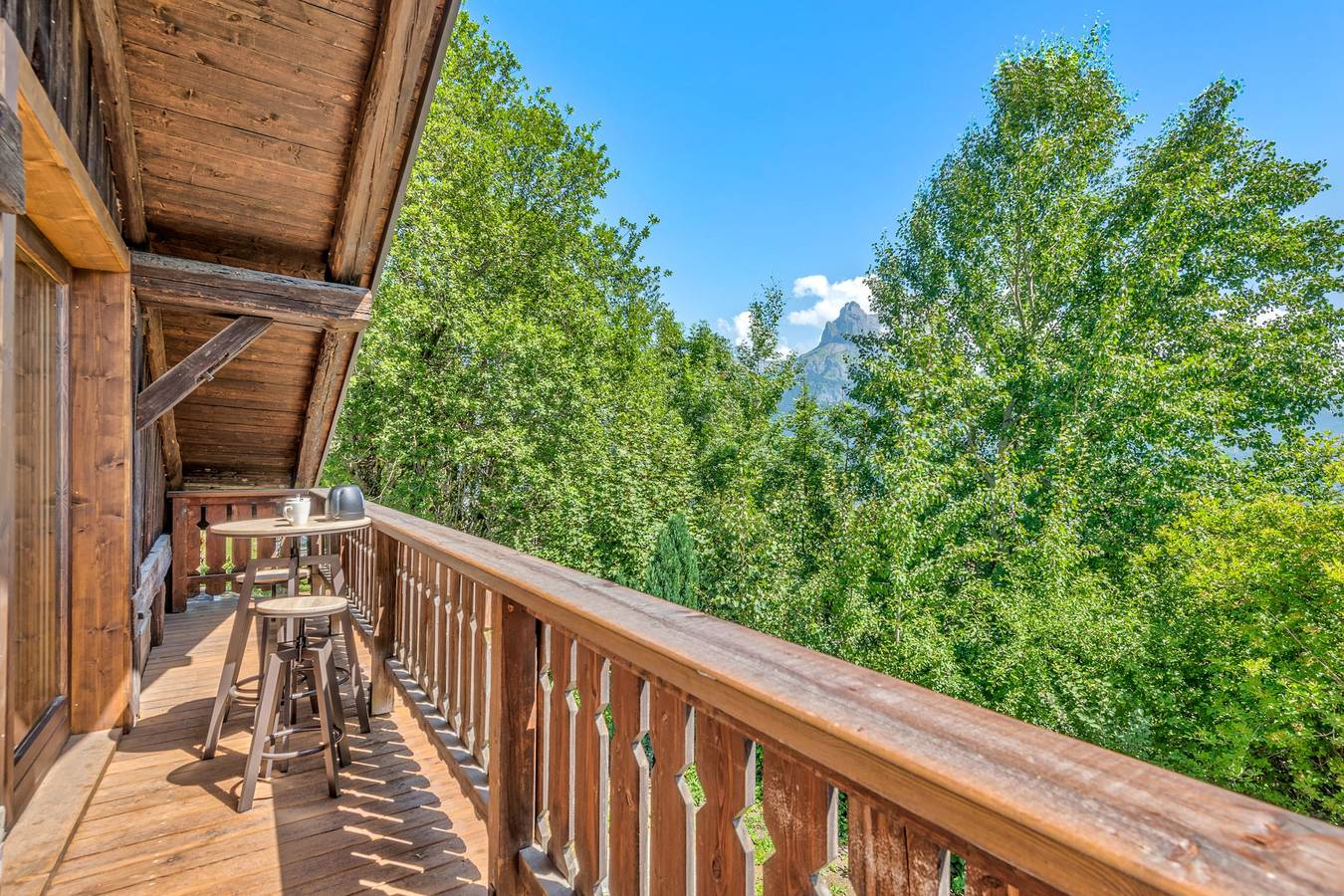 Appartement entier, Appartement La Pause de l'Ours - Welkeys in Combloux, Pays du Mont-Blanc