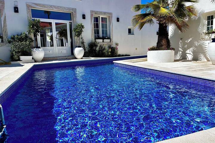 Casa de férias para 12 pessoas, com jardim e terraço, com animais de estimação em Alvito