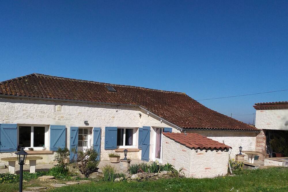 Photo : Maison de vacances