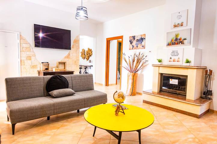 Villa für 10 Personen, mit Garten in Ceglie Messapica - 4