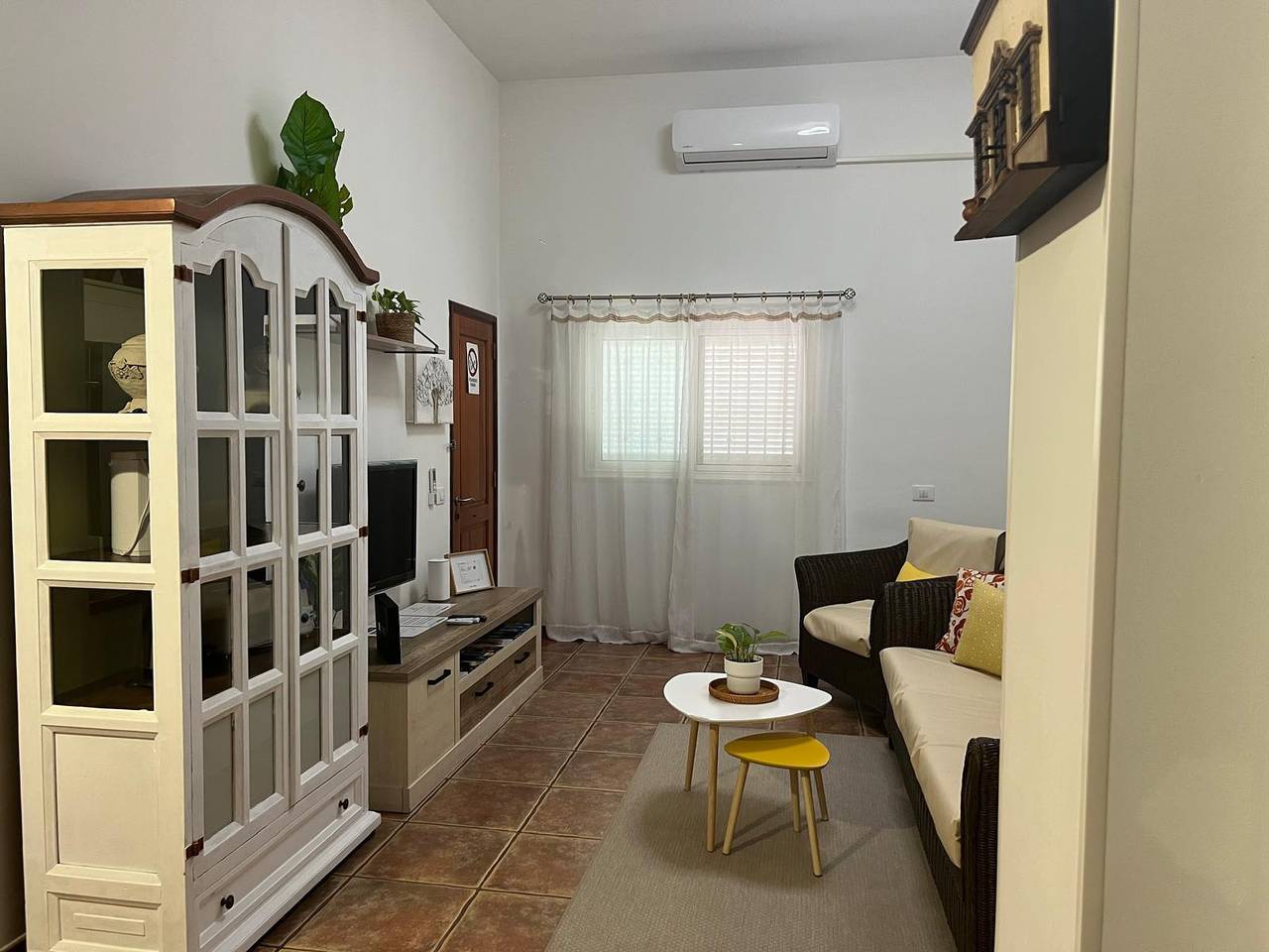 Apartamento entero, Apartamento de vacaciones 'Casa Eusebia' con Wi-Fi in El Fraile, Arona 