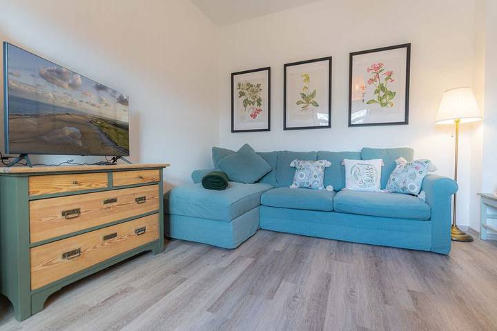 Ferienwohnung für 4 Personen, mit Garten in Tönning - 2