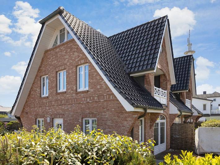Ganze Ferienwohnung, Mali - Komfortables 3-Raum-Appartement über zwei Etagen – stilvoll wohnen auf ca. 75 m² in Westerland, Sylt (Gemeinde)
