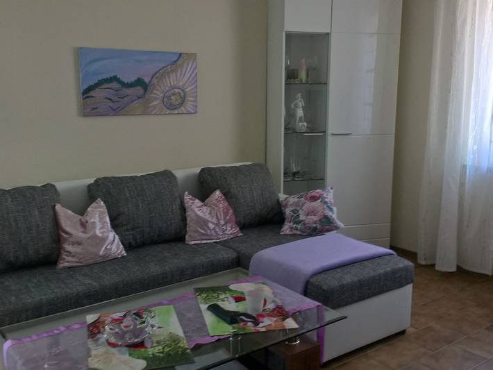 Holiday apartment for 1 people - 1