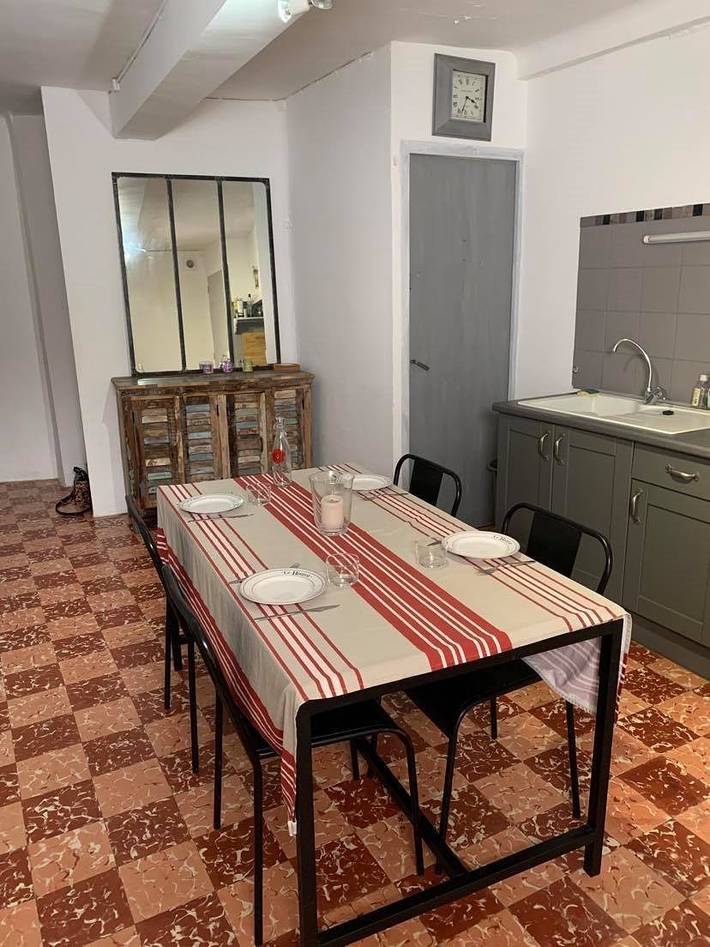 Maison de vacances pour 5 personnes
