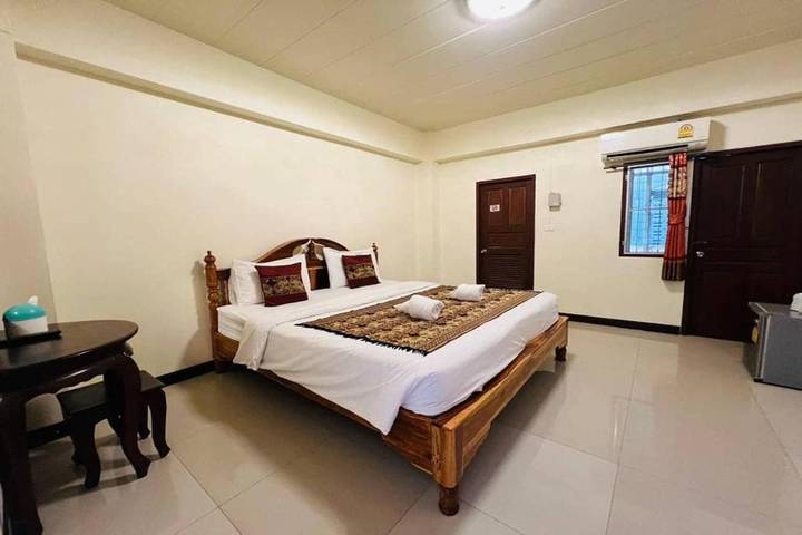 Maison d’hôte pour 3 personnes, avec balcon à Chiang Mai - 3