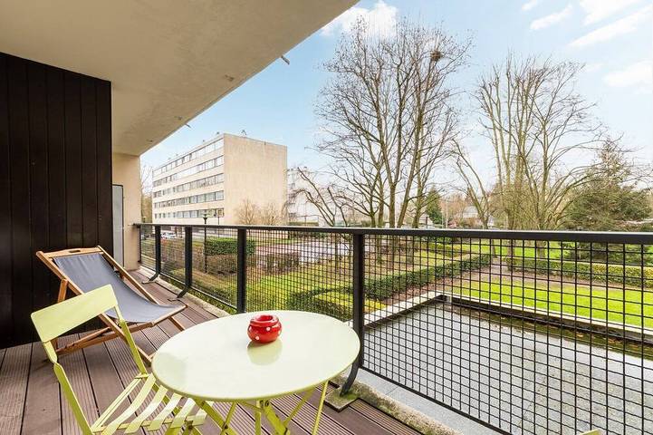 Appartement de vacances pour 4 personnes à Tourcoing