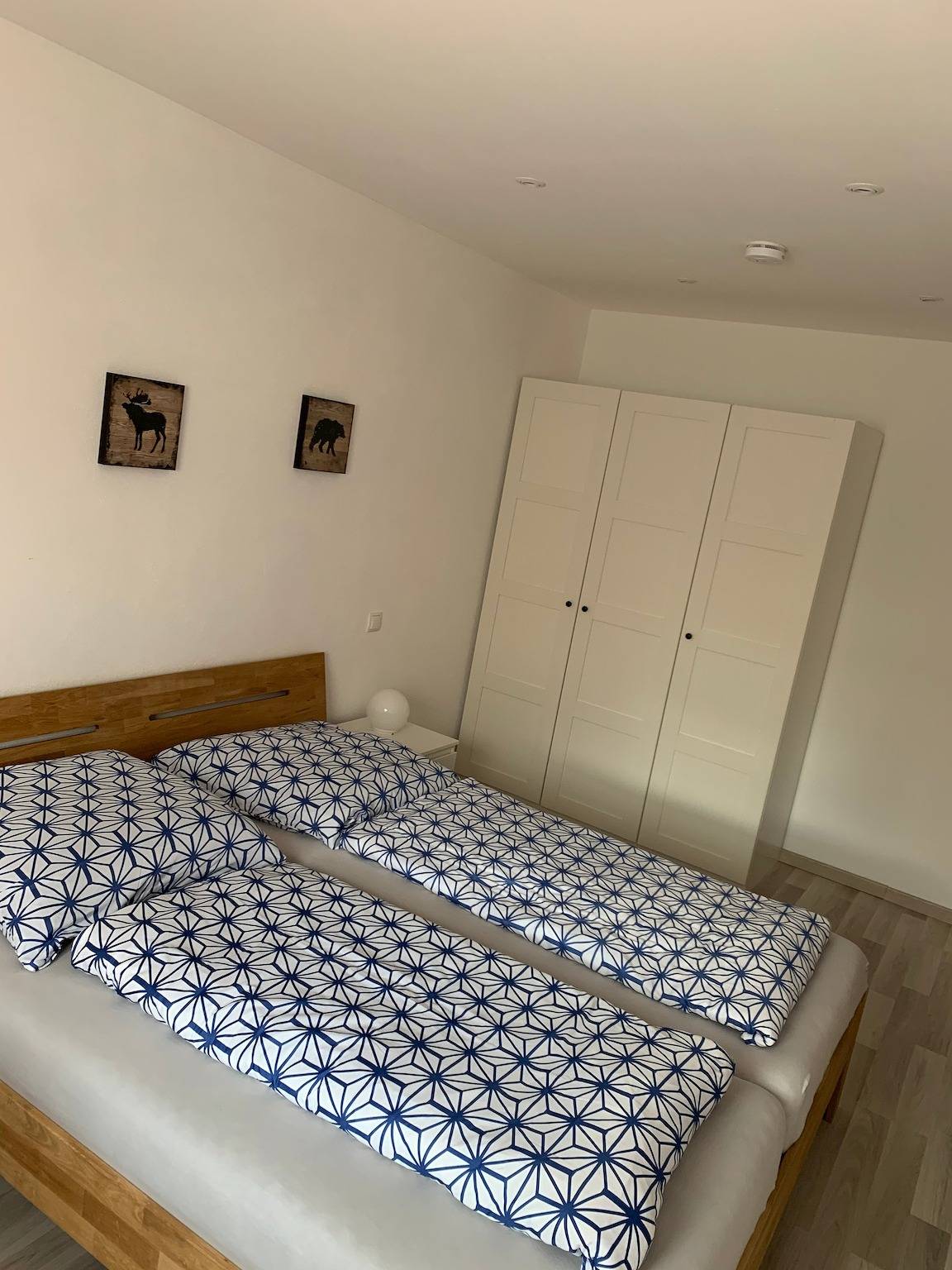Ganze Ferienwohnung, Ferienwohnung für 6 Personen mit Terrasse in Federow, Kargow