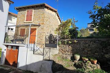 Villa pour 4 personnes, animaux acceptés en Auvergne