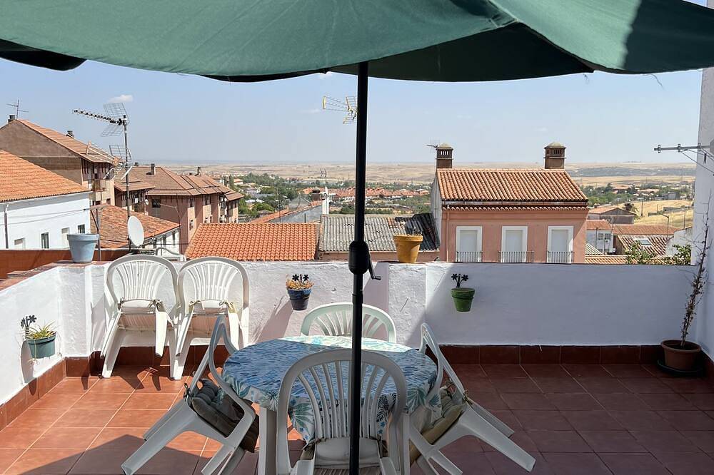 Ganze Wohnung, Mirador de Santiago in Cáceres, Cáceres und Umgebung
