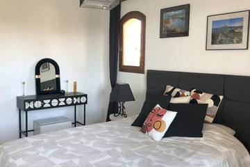 Villa pour 10 Personnes dans Boulouris, Saint-Raphaël, Photo 4
