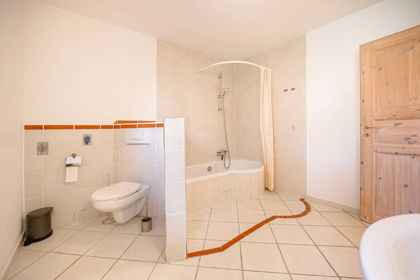 Ganze Ferienwohnung, Ferienwohnung Odin in Goltoft, Grünes Binnenland