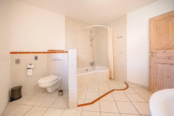 Ganze Ferienwohnung, Ferienwohnung Odin in Goltoft, Grünes Binnenland