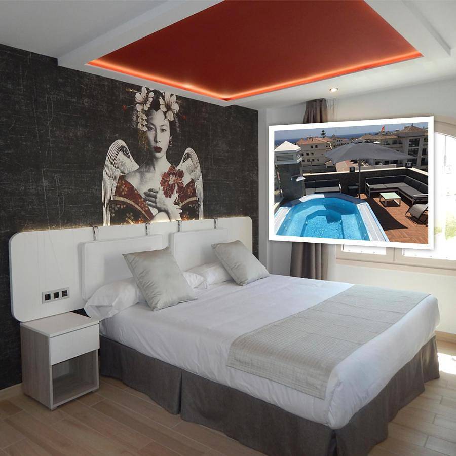 Double Room (Ground Floor/Next to Reception) in Nerja Centre, Nerja