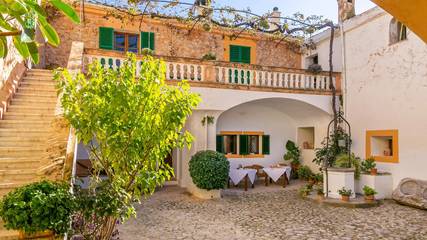 Finca in Andratx, Serra de Tramuntana für 8 