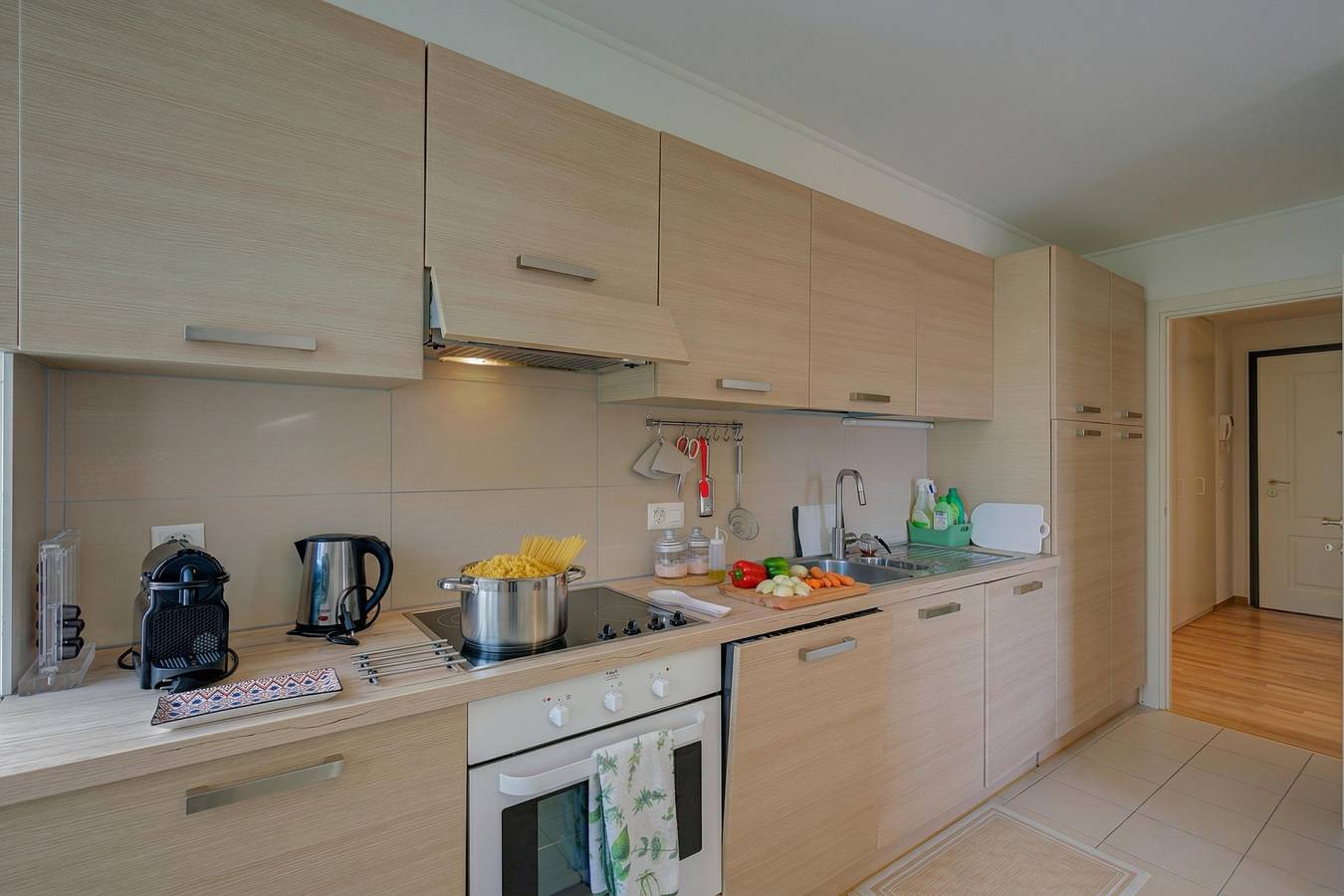 Appartement entier, Casa Berna in Lugano, Lac de Lugano