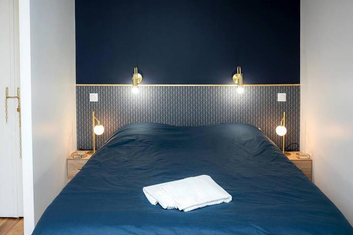 Gîte pour 4 personnes à Chatou - 2