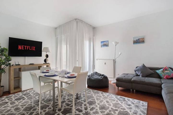 Appartamento vacanze per 6 persone, con terrazza - 1