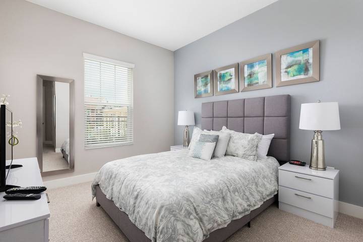 Villa für 9 Personen, mit Pool, kinderfreundlich in Florida