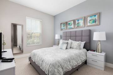 Villa pour 9 Personnes dans Disney - Orlando - Kissimmee, Floride, Photo 1