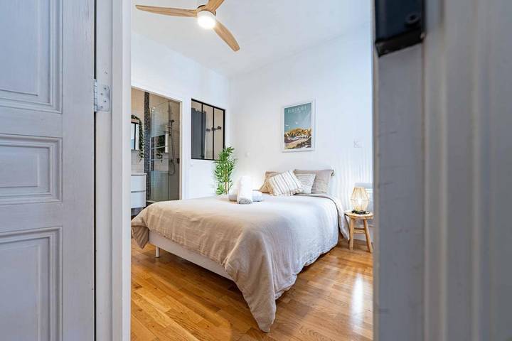 Gîte pour 4 personnes, avec Balcon ainsi que Terrasse et Vue dans Office De Tourisme De Carcassonne - 2