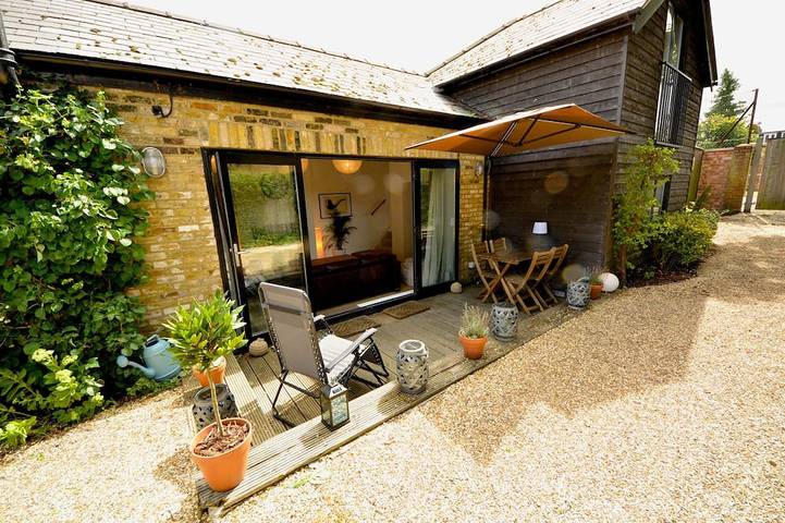 Vacation rental for 6 people, with Terrace and Garden in Windsor