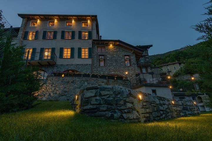 B&b for 2 people in Lake Como