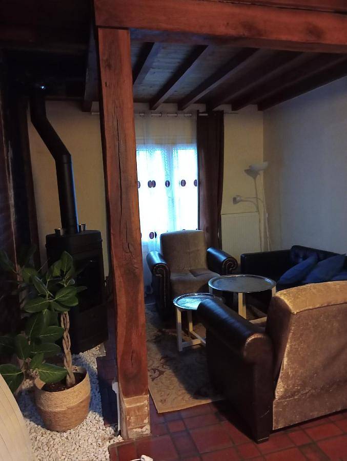 Location de vacances pour 6 personnes, avec terrasse à Limay (homonymie) - 2