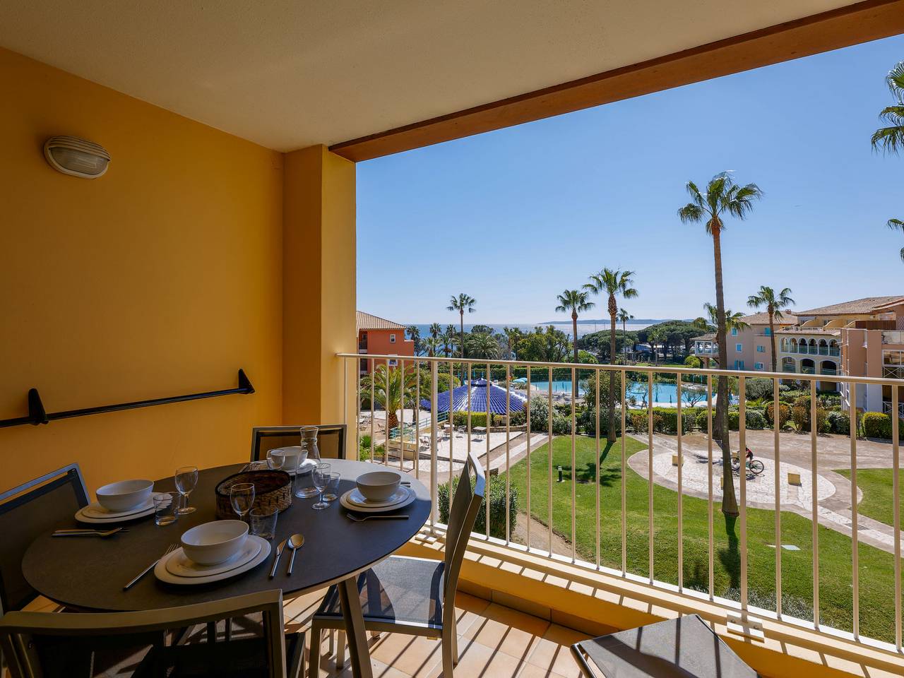 Appartement de vacances