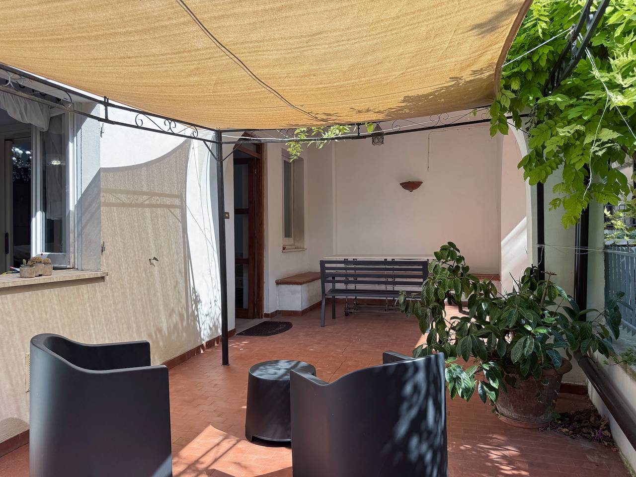 Villetta Bouganville - Vista mare in pieno centro in Ortona, Ortona (Municipio)