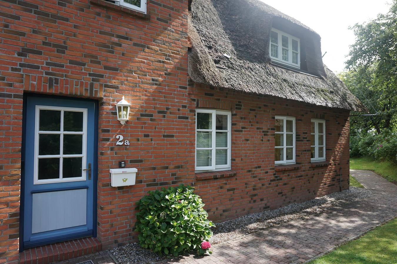 Ganze Ferienwohnung, Friisk Aran in Alkersum, Föhr