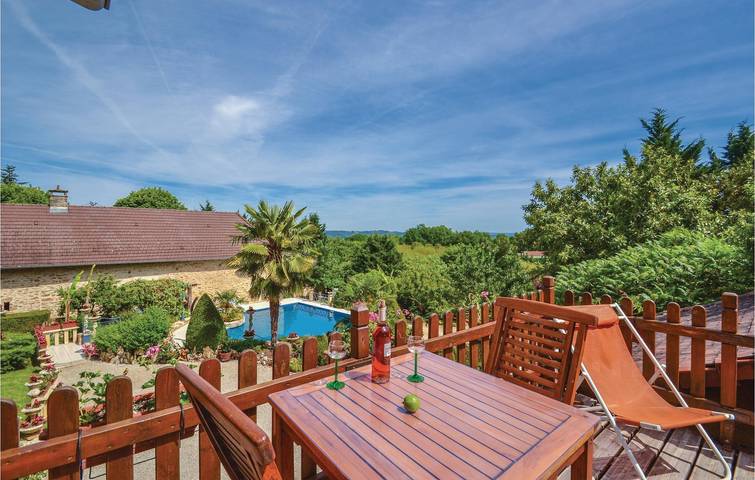 Gîte pour 2 personnes, avec jardin à Terrasson-Lavilledieu - 3