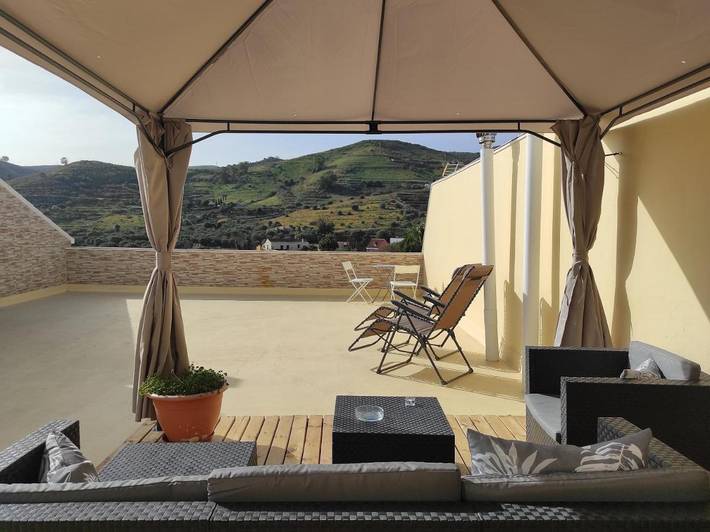 Casa rural para 2 personas, con Terraza y Jardín en Santa Brígida - 4
