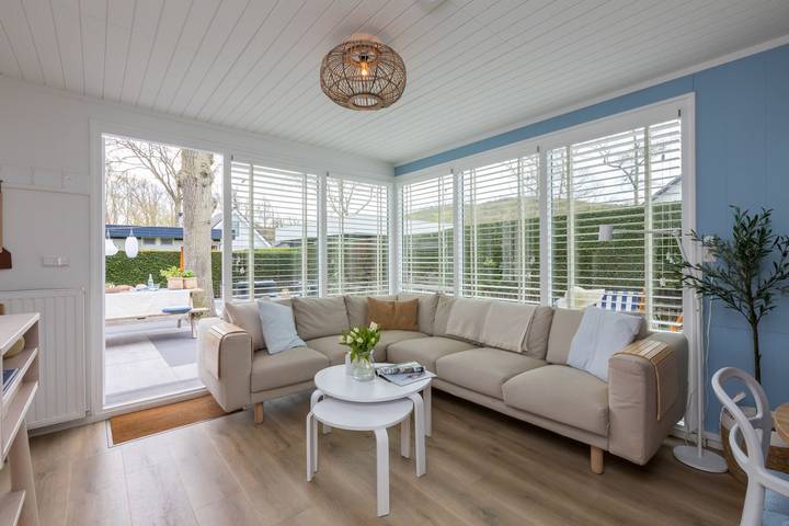 Ferienwohnung für 6 Personen, mit Garten und Terrasse, mit Haustier in Zoutelande - 3