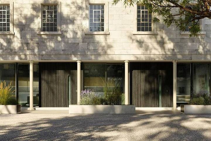 Holiday rental for 6 people, with garden and sauna, with pets in Plymouth