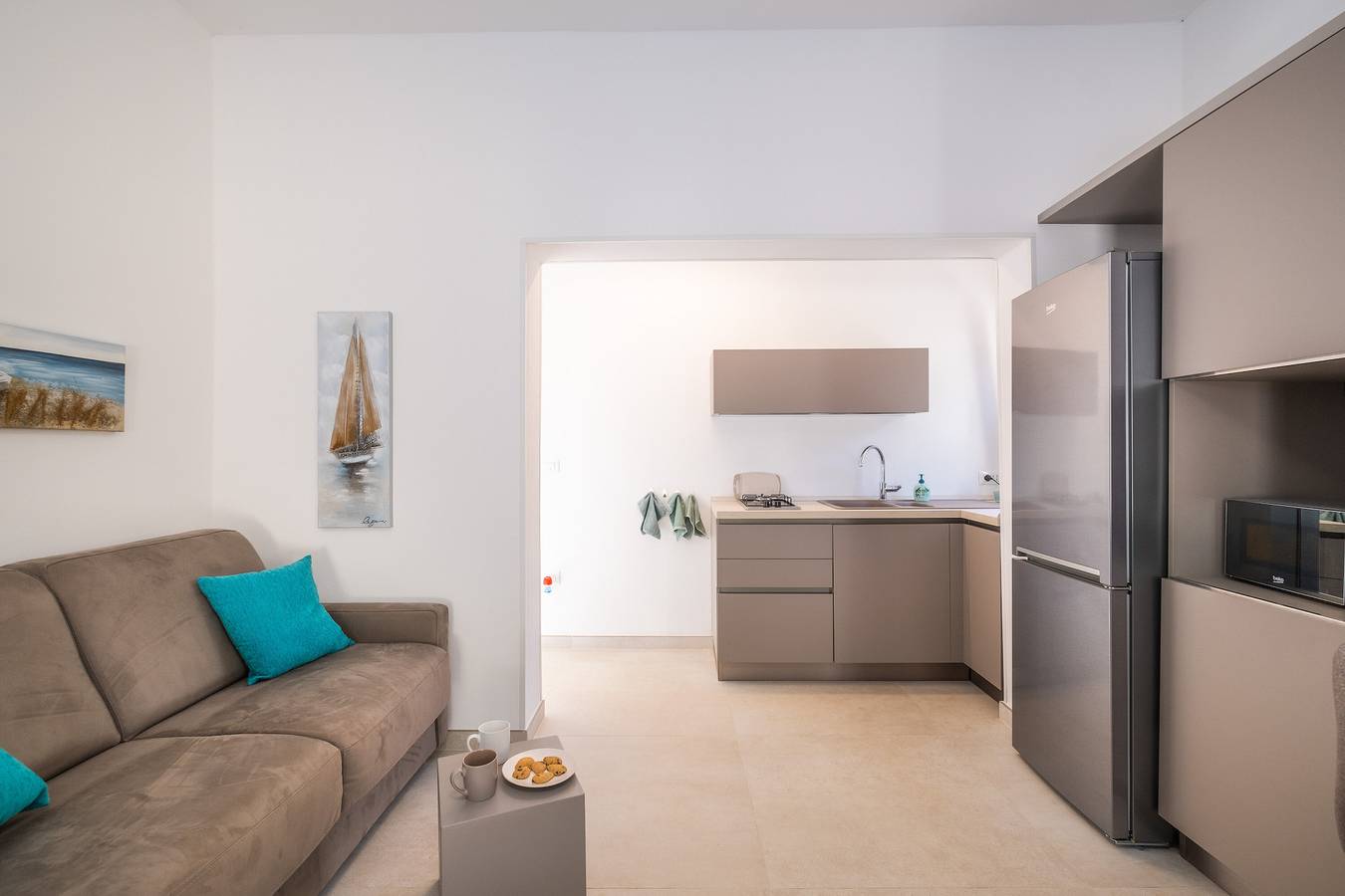 Holiday Apartment 'Zeituna Lodge Favolosa' with Terrace, Shared Garden & Wi-Fi in Nardò (municipality), Gulf of Taranto