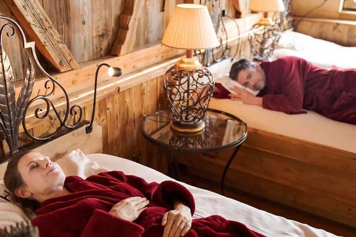 Ferienhaus für 3 Personen, mit Sauna und Pool, mit Haustier am Achensee - 4