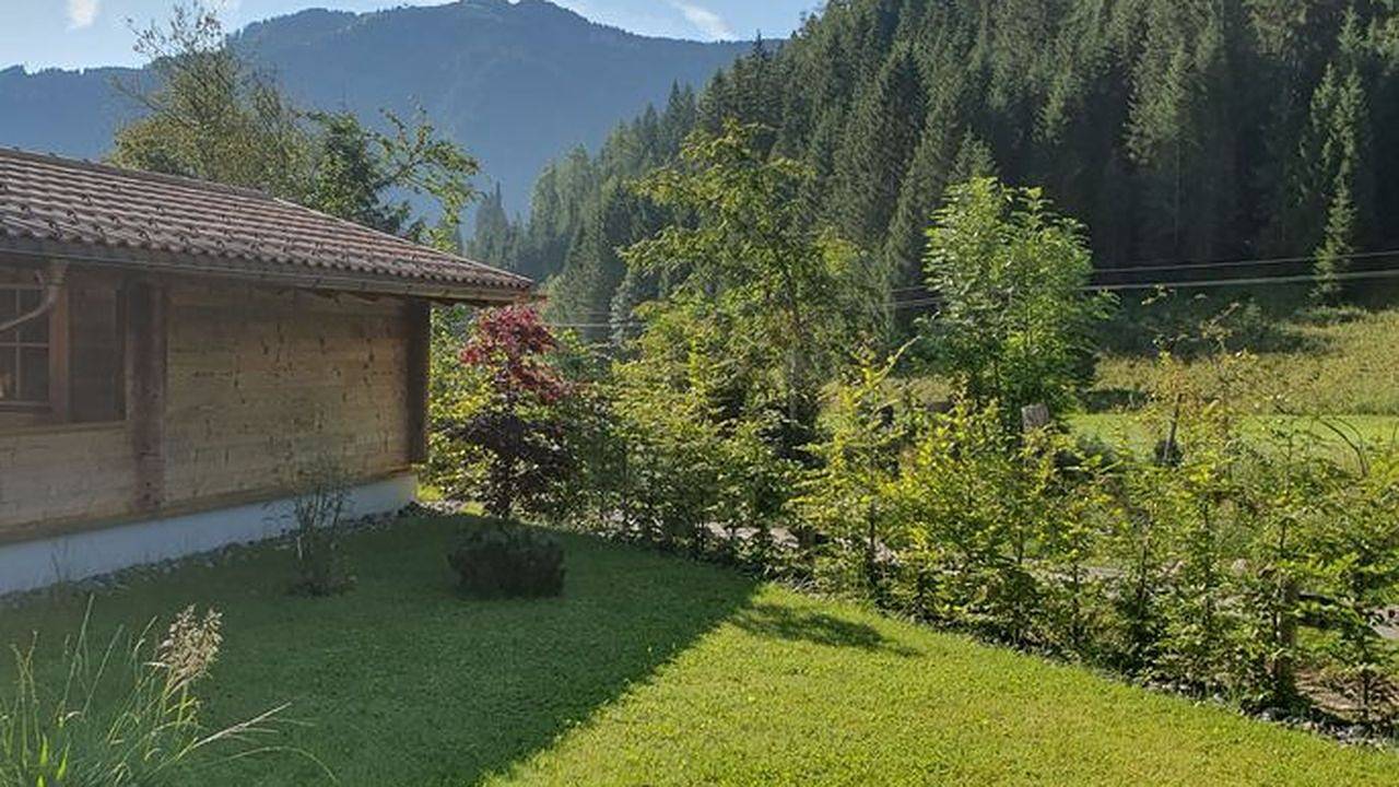 Ganze Ferienwohnung, Ferienwohnung für 2 Personen (50 m²) in Tannheim in Tannheim (Tirol), Allgäuer Alpen (Österreich)