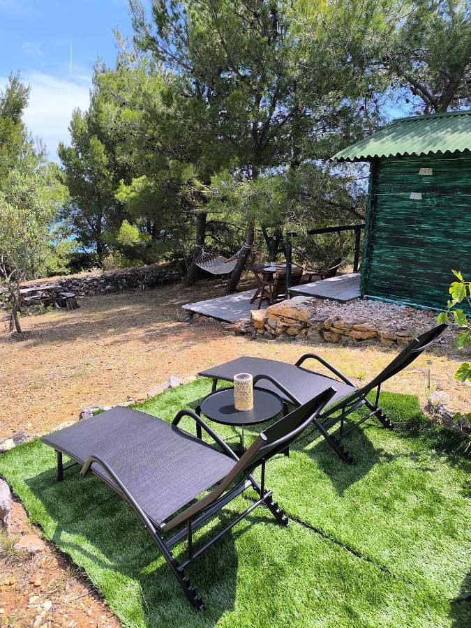 Paradise kosirina in Općina Murter-Kornati, Murter