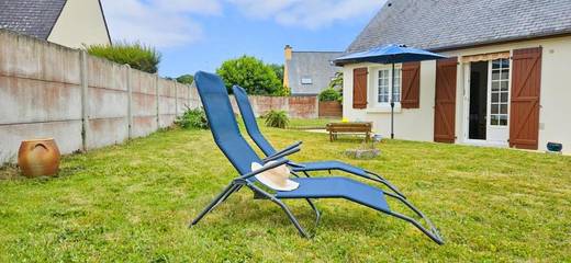 Maison d’hôte pour 6 personnes, avec terrasse et jardin à Paimpol