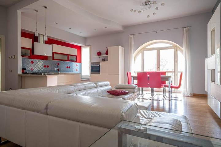 Apartamento de vacaciones para 4 personas, con vistas y balcón - 1