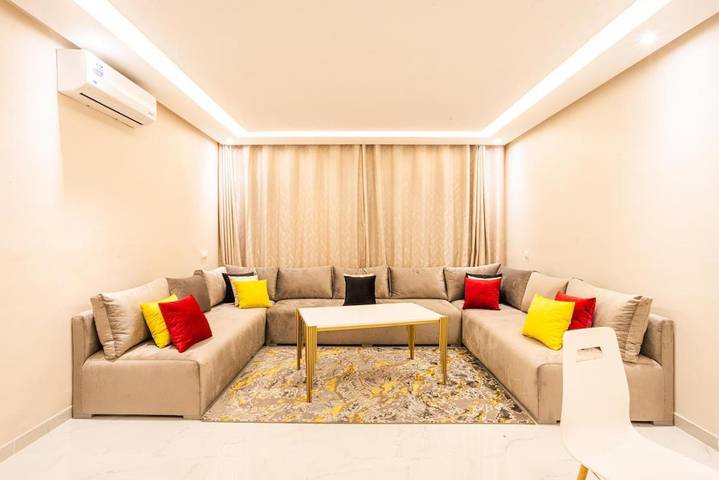 Gîte pour 4 personnes, avec balcon et vue, animaux acceptés dans Jardin Majorelle Marrakech