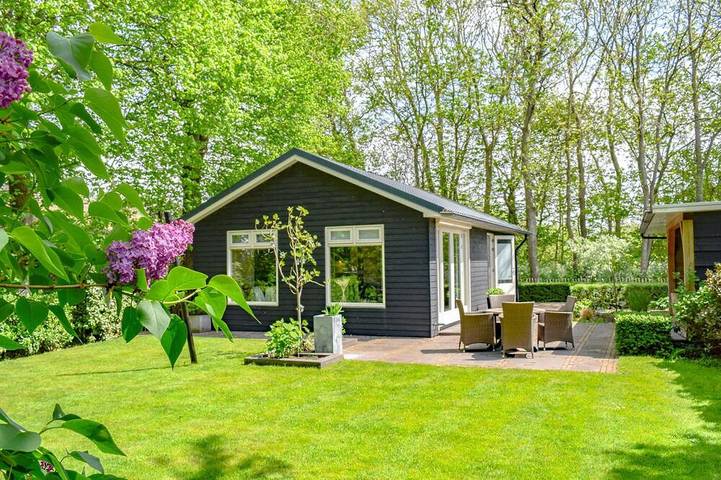 Vakantiehuis voor 4 personen, met tuin in Heiloo