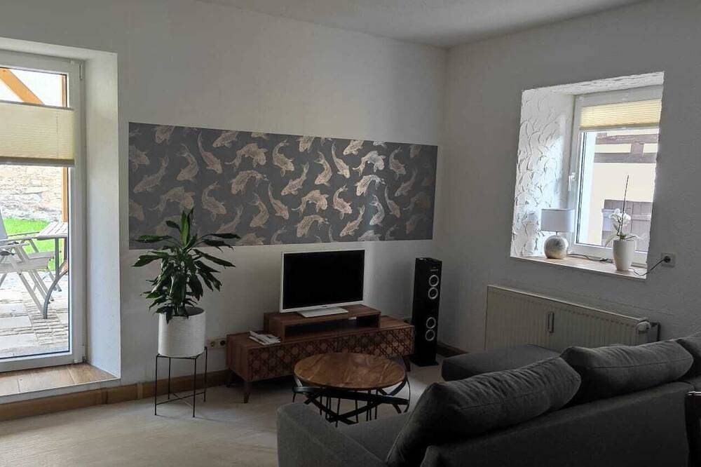Ganze Wohnung, Ferienwohnung Dick in Schwarzenberg (Erzgebirge), Erzgebirge