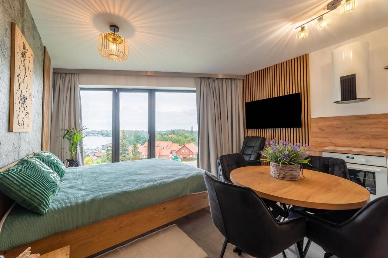 Cały apartament, One-Bedroom Apartment in Mikołajki, Powiat mrągowski