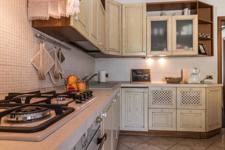 Location de vacances pour 5 personnes, avec jardin à San Biagio di Callalta - 4