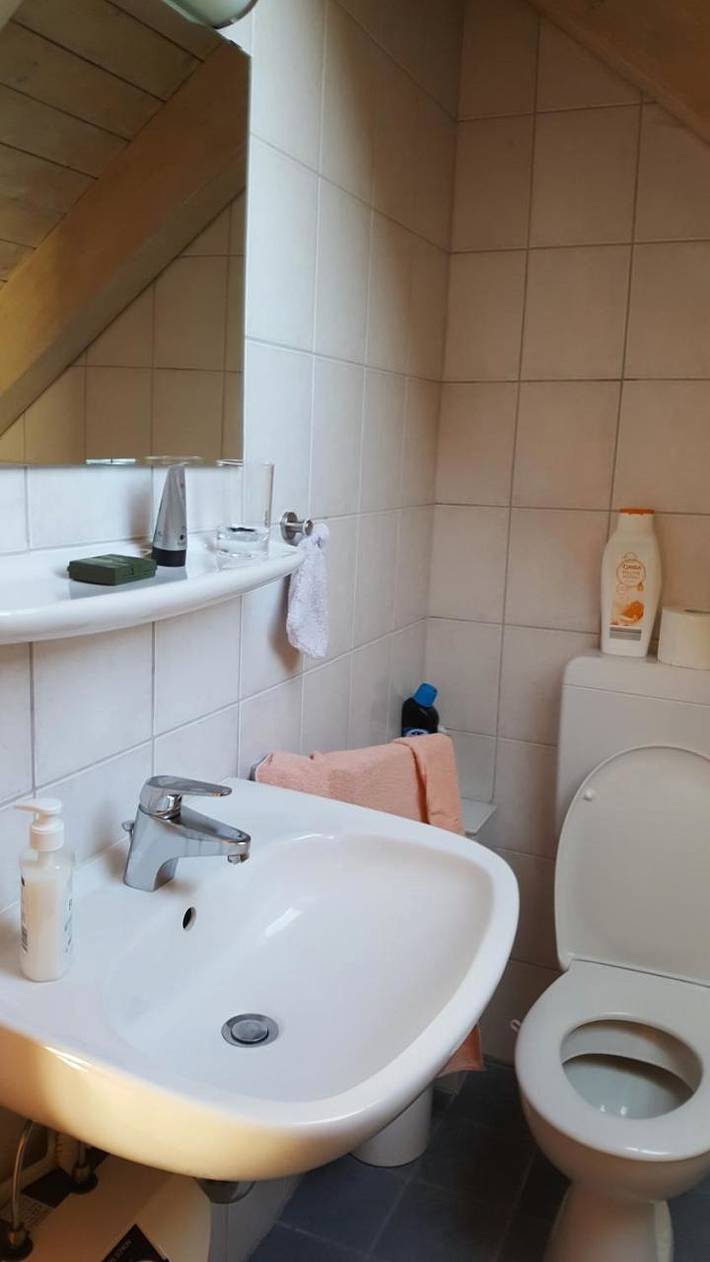 Gîte pour 5 personnes, avec vue ainsi que balcon et sauna, adapté aux familles à Kerpen - 4