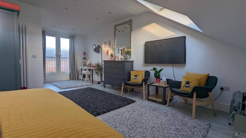 Chambre d’hôte pour 2 personnes dans Newcastle upon Tyne